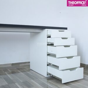 Bàn Làm Việc Chung Văn Phòng Phủ Melamine TO-BL31