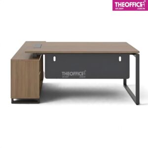 Bàn Làm Việc Giám Đốc 1m8 Chống Trầy Xước TO-BV05