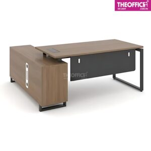 Bàn Làm Việc Giám Đốc 1m8 Chống Trầy Xước TO-BV05