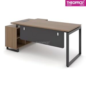 Bàn Làm Việc Giám Đốc 1m8 Chống Trầy Xước TO-BV05