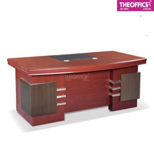 Bàn Làm Việc Giám Đốc Độ Bền Vượt Trội Độ Bền Cao TO-BV09