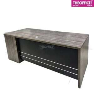 Bàn Làm Việc Giám Đốc Gỗ MDF Phủ Melamine TO-BV06