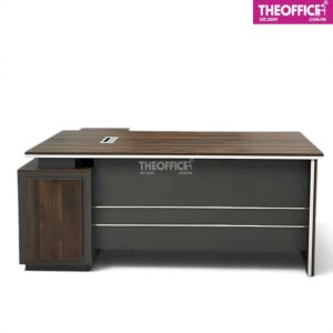 Bàn Làm Việc Giám Đốc Thiết Kế Thông Minh TO-BV07