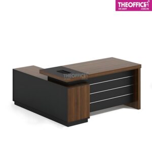 Bàn Làm Việc Giám Đốc Thiết Kế Thông Minh TO-BV07