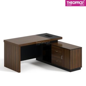 Bàn Làm Việc Giám Đốc Thiết Kế Thông Minh TO-BV07