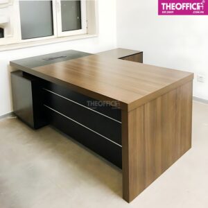 Bàn Làm Việc Giám Đốc Thiết Kế Thông Minh TO-BV07