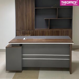 Bàn Làm Việc Giám Đốc Thiết Kế Thông Minh TO-BV07