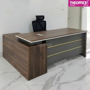 Bàn Làm Việc Giám Đốc Thiết Kế Thông Minh TO-BV07