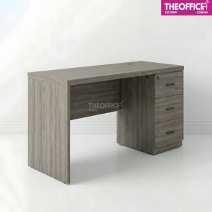 Bàn Làm Việc Gỗ MDF Phủ Melamine Chống Ẩm TO-BL46