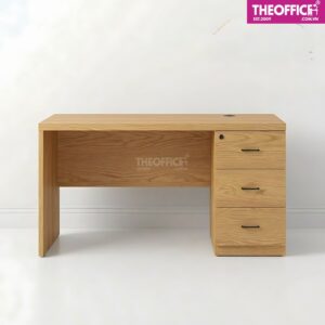 Bàn Làm Việc Gỗ MDF Phủ Melamine Chống Ẩm TO-BL46