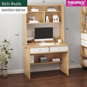 Bàn Làm Việc Học Tập Tại Nhà Độ Bền Vượt Trội TO-BL47