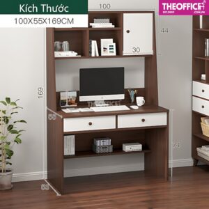 Bàn Làm Việc Học Tập Tại Nhà Độ Bền Vượt Trội TO-BL47
