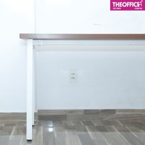 Bàn Làm Việc Ikea 1 Chân Tủ Phủ Melamine TO-BL48