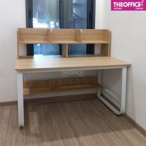 Bàn Làm Việc Kệ Thấp Khung Thép Chắc Chắn TO-BL53