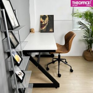 Bàn Làm Việc Máy Tính Chân Chữ Z Phủ Melamine TO-BL55