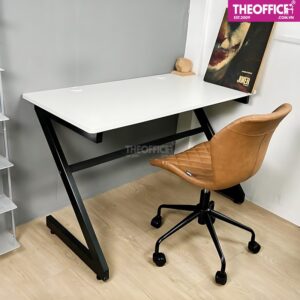 Bàn Làm Việc Máy Tính Chân Chữ Z Phủ Melamine TO-BL55