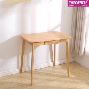 Bàn Làm Việc Mini Cổ Điển Chống Trầy Xước TO-BL54