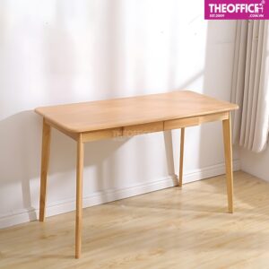 Bàn Làm Việc Mini Cổ Điển Chống Trầy Xước TO-BL54