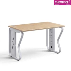 Bàn Làm Việc Nhân Viên Văn Phòng Phủ Melamine TO-BV12