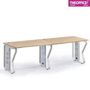Bàn Làm Việc Nhân Viên Văn Phòng Phủ Melamine TO-BV12