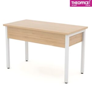 Bàn Làm Việc Tại Nhà Chân Sắt Phủ Melamine TO-BL57