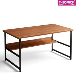 Bàn Làm Việc Tại Nhà Gỗ MDF Phủ Melamine TO-BL58
