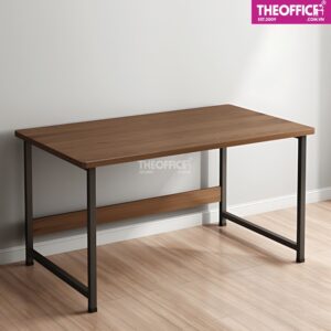 Bàn Làm Việc Tại Nhà Gỗ MDF Phủ Melamine TO-BL58