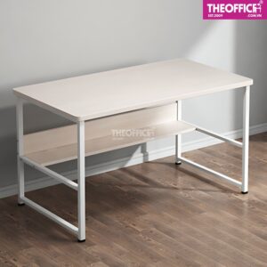 Bàn Làm Việc Tại Nhà Gỗ MDF Phủ Melamine TO-BL58