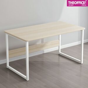 Bàn Làm Việc Tại Nhà Gỗ MDF Phủ Melamine TO-BL58