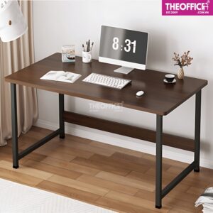 Bàn Làm Việc Tại Nhà Gỗ MDF Phủ Melamine TO-BL58