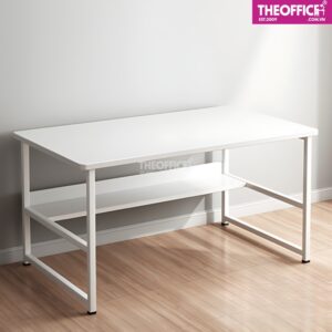 Bàn Làm Việc Tại Nhà Gỗ MDF Phủ Melamine TO-BL58