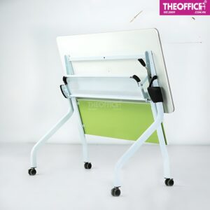 Bàn Làm Việc Training Gấp Gọn Văn Phòng Gỗ MDF TO-BV13