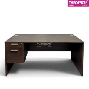 Bàn Làm Việc Văn Phòng Gỗ MDF Phủ Melamine TO-BV14