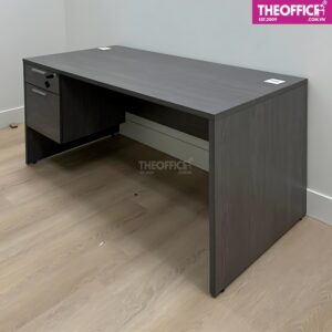 Bàn Làm Việc Văn Phòng Gỗ MDF Phủ Melamine TO-BV14