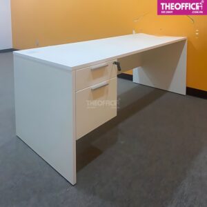 Bàn Làm Việc Văn Phòng Gỗ MDF Phủ Melamine TO-BV14
