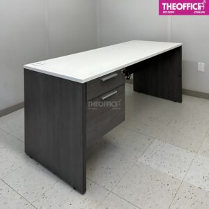 Bàn Làm Việc Văn Phòng Gỗ MDF Phủ Melamine TO-BV14