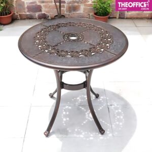 Bàn Nước Ngoài Trời Nhôm Đúc Chống Gỉ Sét TO-BN18