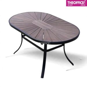 Bàn Nước Ngoài Trời Nhôm Đúc Chống Gỉ Sét TO-BN20