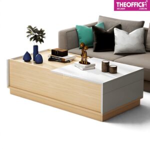 Bàn Sofa Hiện Đại Thiết Kế Độc Đáo Gỗ MDF TO-BS03