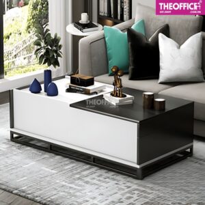 Bàn Sofa Hiện Đại Thiết Kế Độc Đáo Gỗ MDF TO-BS03