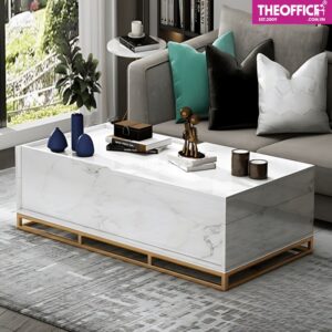 Bàn Sofa Hiện Đại Thiết Kế Độc Đáo Gỗ MDF TO-BS03