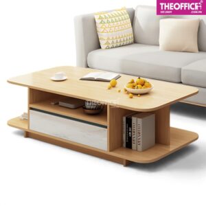 Bàn Sofa Phòng Khách Thiết Kế Năng Động Sang TO-BS04