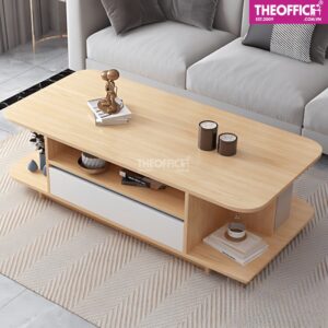Bàn Sofa Phòng Khách Thiết Kế Năng Động Sang TO-BS04