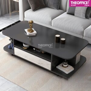 Bàn Sofa Phòng Khách Thiết Kế Năng Động Sang TO-BS04