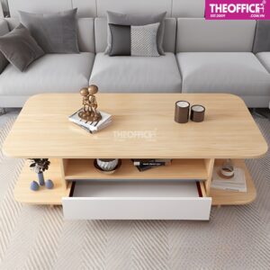 Bàn Sofa Phòng Khách Thiết Kế Năng Động Sang TO-BS04