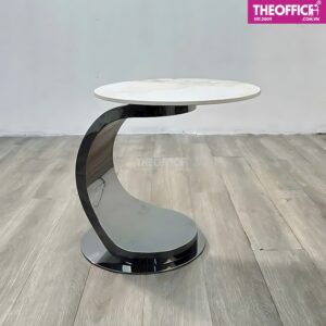 Bàn Tab Sofa Decor Phòng Khách Mặt Kính Cường Lực TO-BS06