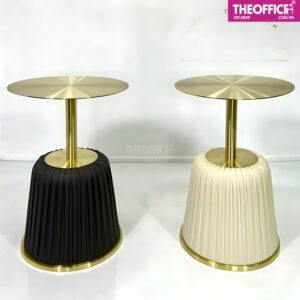 Bàn Tab Sofa Mạ Vàng Khung Thép Chắc Chắn TO-BS08