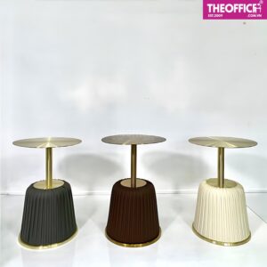 Bàn Tab Sofa Mạ Vàng Khung Thép Chắc Chắn TO-BS08