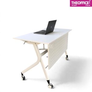 Bàn Training Bàn Làm Việc Gấp Gọn Gỗ MDF TO-BV16