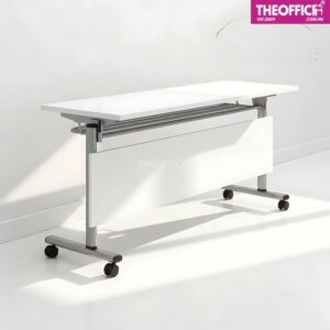 Bàn Training Bàn Làm Việc Gấp Gọn Gỗ MDF TO-BV17